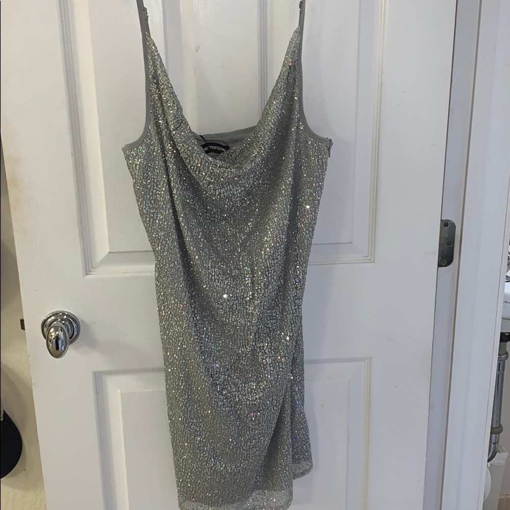 Pretty Little Things Sparkle Dress✨